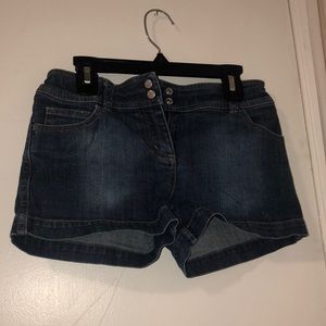 Girl shorts